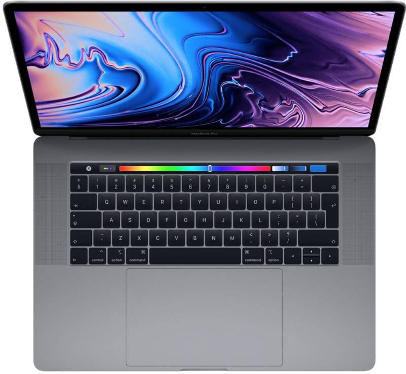 Apple MacBook Pro 15 Touch Bar 2018 GMV1CLL/A návod, fotka