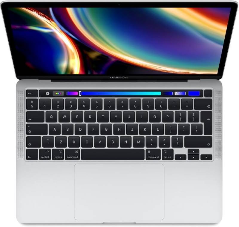 Apple MacBook Pro 2020 Silver MXK72CZ/A návod, fotka