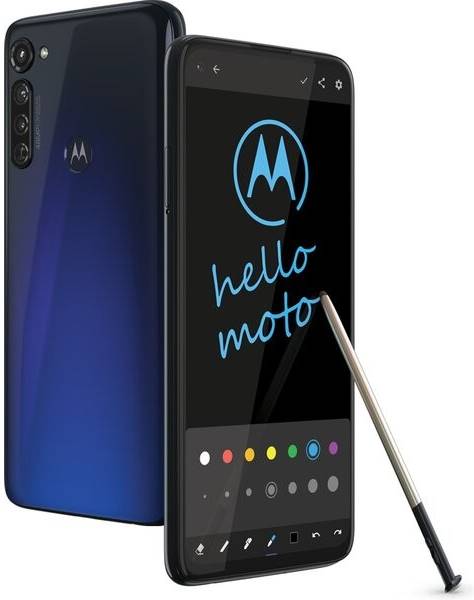 Motorola Moto G Pro Dual SIM návod, fotka