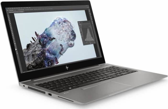 HP ZBook 15u G6 8JL81EA návod, fotka