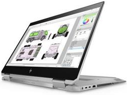 HP ZBook Studio X360 G5 i9-8950HK/16GB/ 512GB / 15.6
