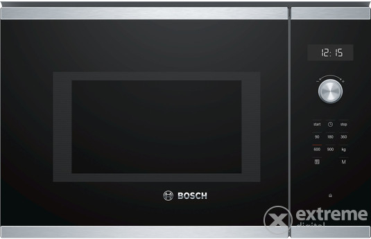 Bosch BFL554MS0 návod, fotka