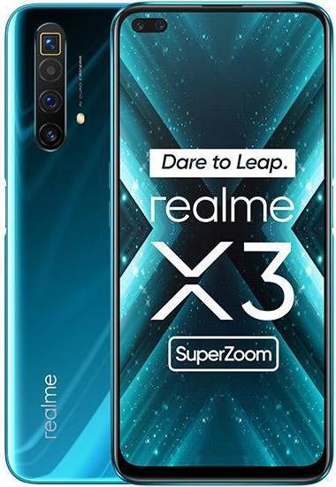 Realme X3 SuperZoom 12GB/256GB návod, fotka