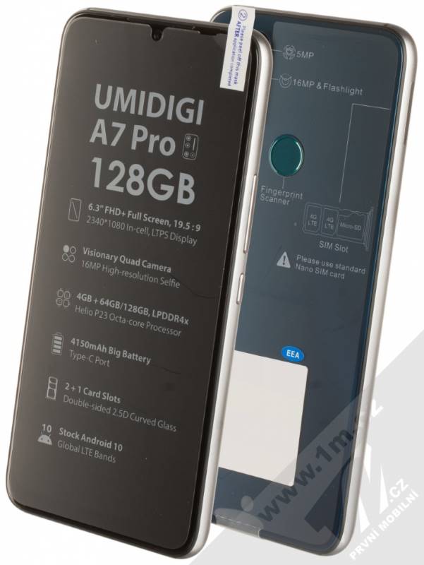 Umidigi A7 PRO 4GB/128GB návod, fotka