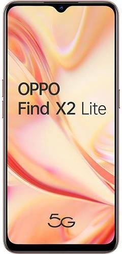 OPPO Find X2 Lite Dual SIM 5G 8GB návod, fotka