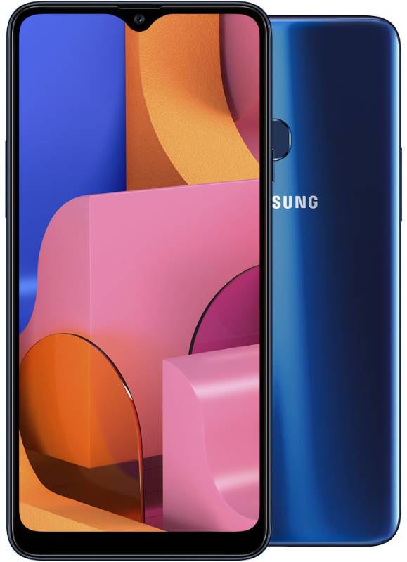 Samsung Galaxy A20s SM-207F 32GB návod, fotka