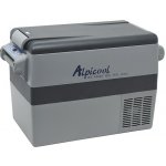 Alpicool kompresorová 45l 230/24 / 12V