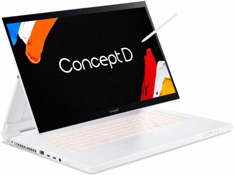Acer ConceptD 7 NX.C5DEC.001 návod, fotka