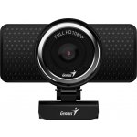 Webkamera Genius ECam 8000 - návod