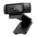 Webkamera Logitech HD Pro Webcam C920 - návod