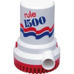 Rule 1500 02 12V – Bilge Pump