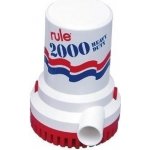 Rule 2000 12 24V – Bilge Pump