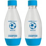 SodaStream Lahev dětská CHAMPION BLUE 0.5l
