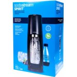 Výrobník sody Sodastream Spirit NÁMOŘNICKÁ - návod