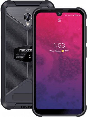 MaxCom MS 572 3GB/32GB