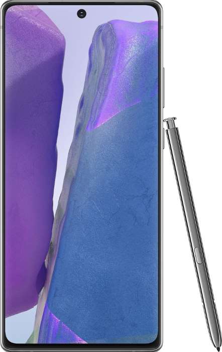 Samsung Galaxy Note20 5G N981B 8GB/256GB Dual SIM návod, fotka