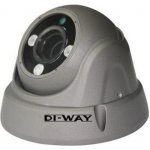 DI-WAY AHD anti-vandal venkovní dome IR kamera 1080P,4-9 mm, 30 m, 4in1 AHD/TVI/CVI/CVBS
