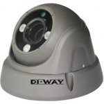 DI-WAY AHD anti-vandal venkovní dome IR kamera 720P, 2,8-12mm, 30m, 3x Array