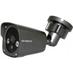 DI-WAY Digital IP venkovní IR Bullet 1080P, 3,6mm, 2x Array, 30m
