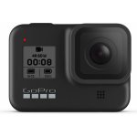 Kamera GoPro HERO8 Black Edition - návod