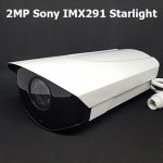RGB.vision RGB-1300S2 1080P 2MP FullHD IPP2P starlight bullet venkovní kamera