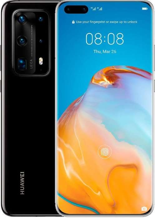 Huawei P40 Pro+ 5G Dual SIM návod, fotka