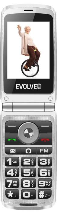 EVOLVEO EasyPhone FG návod, fotka