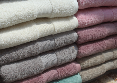 Jak se starat o ručníky a jak často je prát