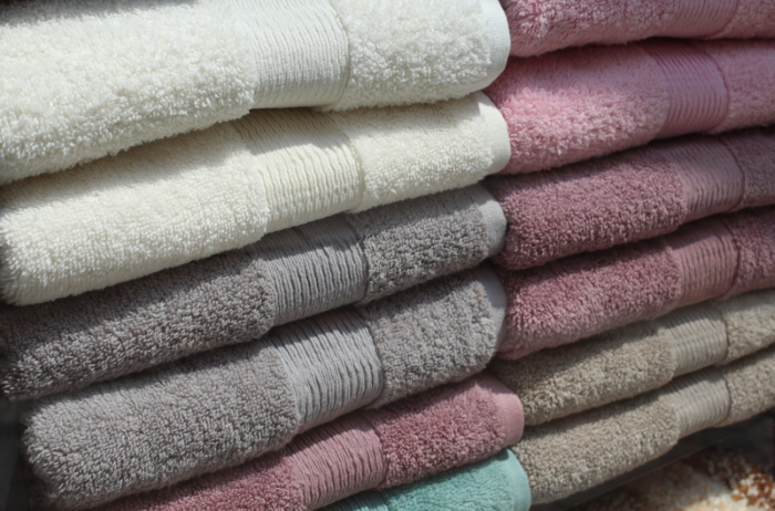 Jak se starat o ručníky a jak často je prát