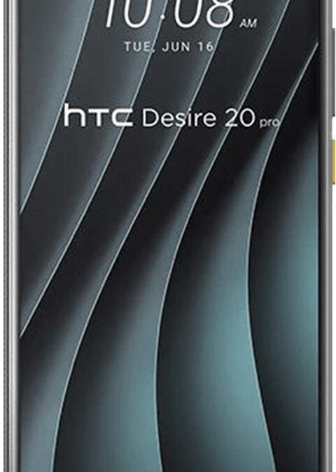 HTC Desire 20 Pro 6GB/128GB Dual Sim