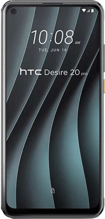 HTC Desire 20 Pro 6GB/128GB Dual Sim návod, fotka