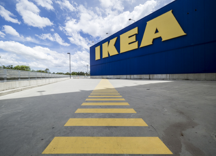 IKEA vykupuje zpět svůj nábytek a znovu jej prodává