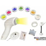 Biolampa EIFA 2 x Biolampa + kolorterapie 7 filtrů 2ks x D514