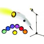 Biolampa MediLight + barevná terapie + stojan