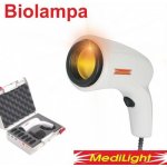 MediLight biolampa lampa + kufrík