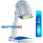 Zepter Bioptron Pro 1+ malý stojan + OXY Sprej biolampa Bioptron + príslušenstvo