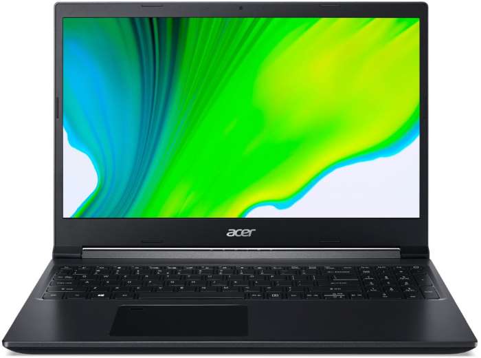 Acer Aspire 7 NH.Q8QEC.004 návod, fotka