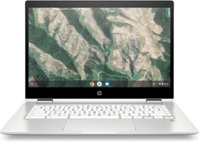 HP Chromebook x360 14b-ca0012no 8TY78EA návod, fotka
