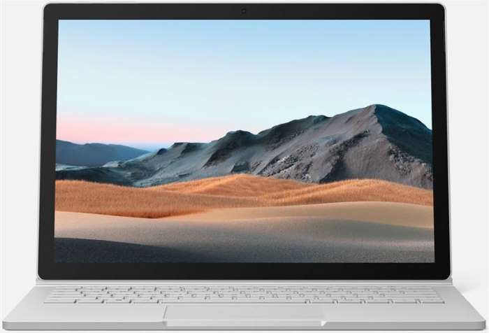 Microsoft Surface Book 3 SLK-00023 návod, fotka
