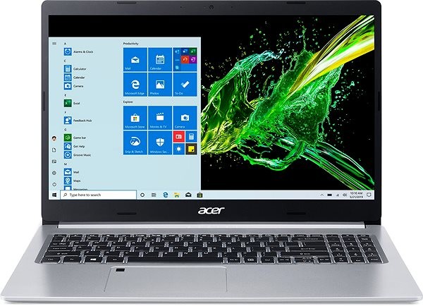 Acer Aspire 5 NX.HSPEC.006 návod, fotka