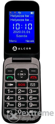 Alcor Handy D Dual SIM návod, fotka