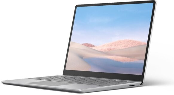 Microsoft Surface Laptop Go 21M-00009 návod, fotka