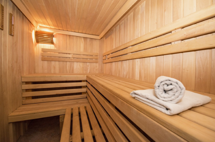 Užijte si saunu v pohodlí domova