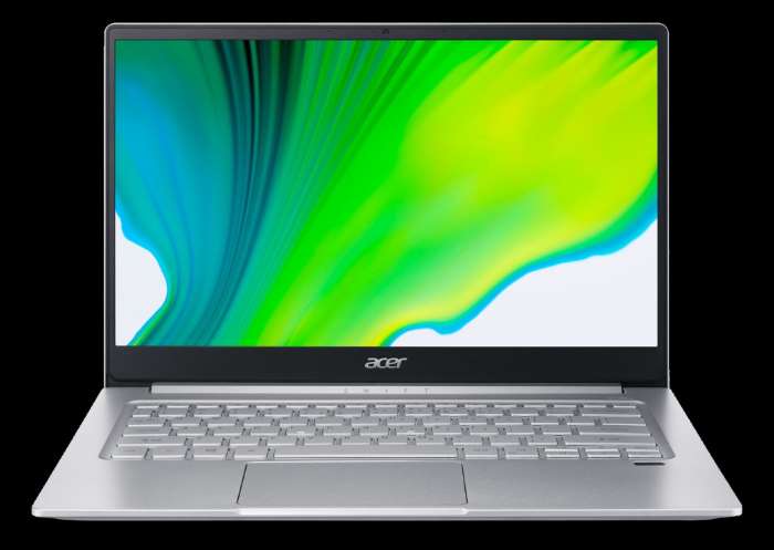 Acer Swift 3 NX.A5UEC.003 návod, fotka
