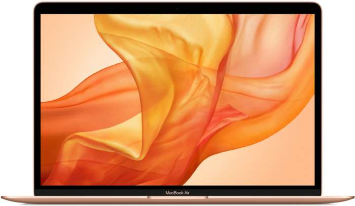 Apple MacBook Air 13 Gold MVH52ZE/A návod, fotka