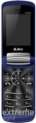 iLike FP-268 Flip Dual SIM návod, fotka