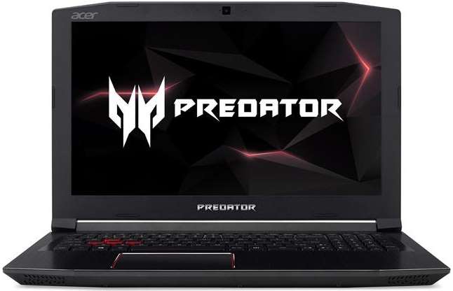 Acer Predator Helios 300 NH.Q7YEC.008 návod, fotka