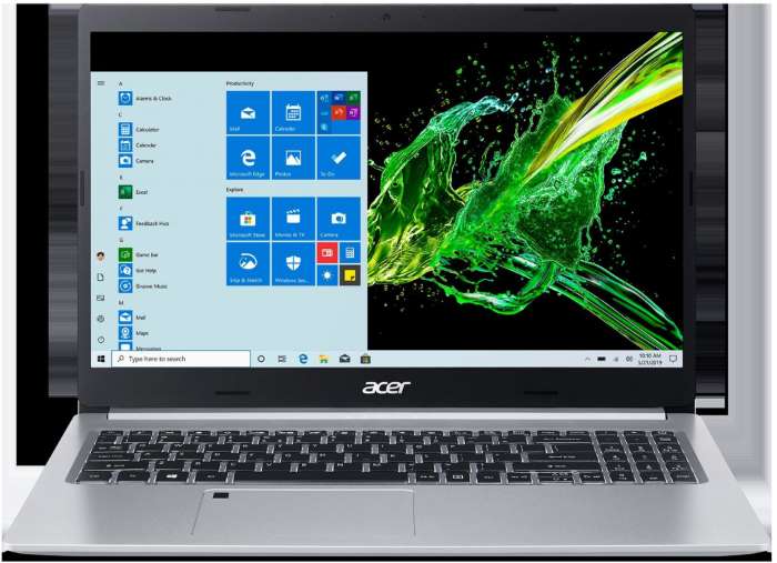 Acer Aspire 5 NX.HZHEC.003 návod, fotka