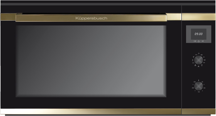 Küppersbusch B 9330.0 S DK 5005 návod, fotka