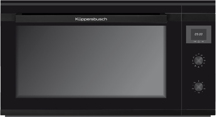 Küppersbusch B 9330.0 S DK 6005 návod, fotka